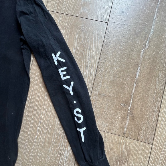 Key Street Men’s Long Sleeve Graphic Shirt -S ✨BOGO✨ - Picture 8 of 9